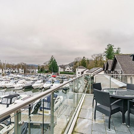 באונס-און-ווינדרמיר Lakeland Apartment At Windermere Marina Village מראה חיצוני תמונה